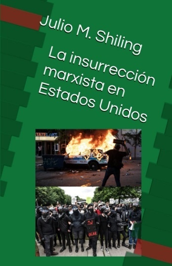 Libro La insurrección marxista en Estados Unidos
