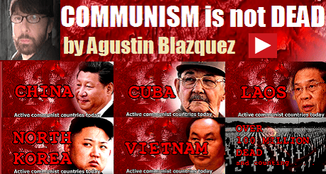 Communism is not dead
