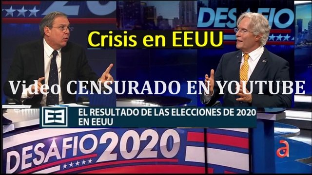 Crisis en EEUU