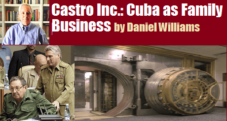 Cuba as family business