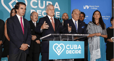 Cuba decide