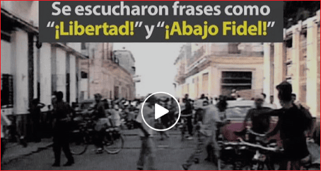 Cuba el maleconazo 1994