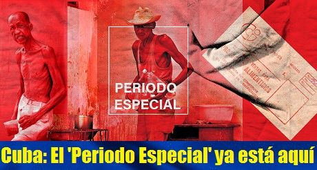 Cuba periodo especial