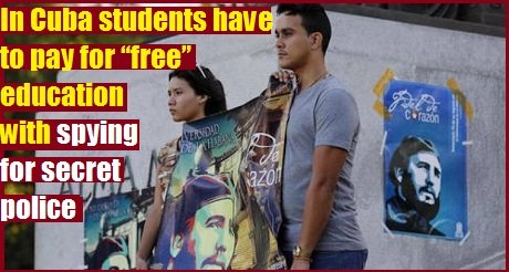 Cuba students have to pay education spying.jpg