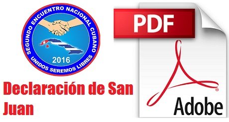 Declaracion de San Juan download