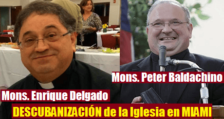 La DESCUBANIZACIÓN de la Iglesia en MIAMI