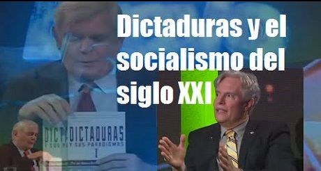 Dictadura socialismo siglo XXI
