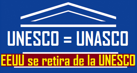 EEUU se retira de la UNESCO