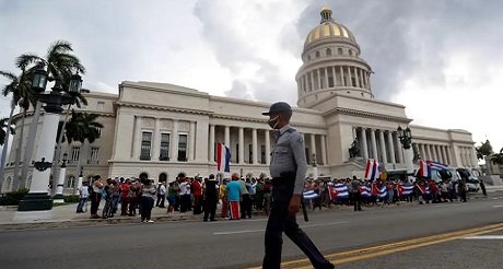 El engaño del legalismo socialista en Cuba