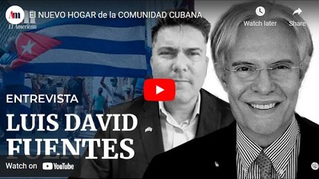 El NUEVO HOGAR de la COMUNIDAD CUBANA