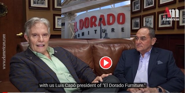 Entrevista a Luis Capo presidente del Dorado Furniture
