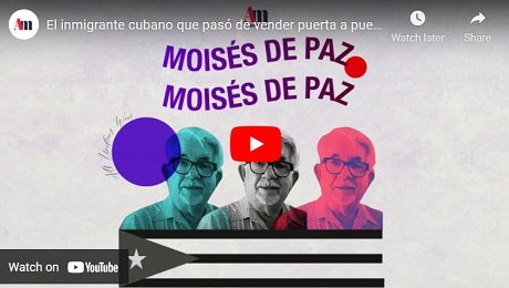 Entrevista a Moisés de Paz