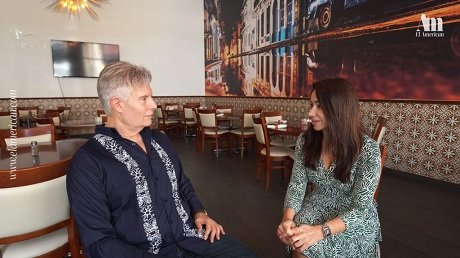 Irina Vilarino dirige Restaurantes Las Vegas