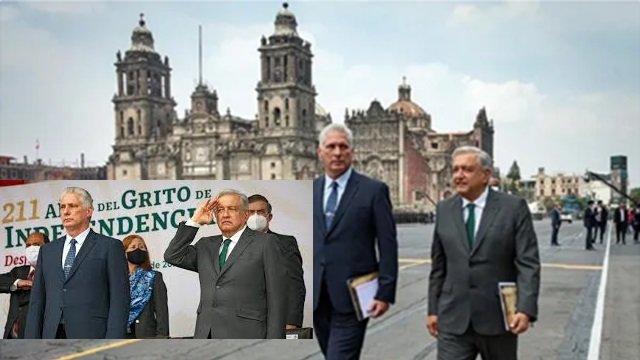 La uncion socialista de AMLO