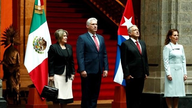 México, Díaz Canel y postura de AMLO: una entrevista con América Rangel