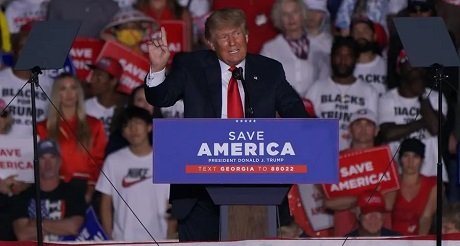 Los republicanos siguen necesitando a Trump