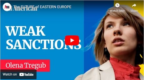 The FUTURE of EASTERN EUROPE video interview