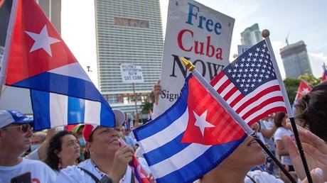 Biden ignora la oportunidad de liberación de Cuba