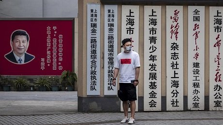 China cosechará la riqueza de Afganistan