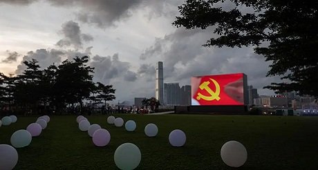 China es la gran amenaza
