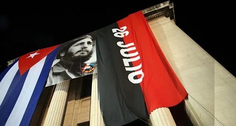 Cuba 69 años después del Cuartel Moncada