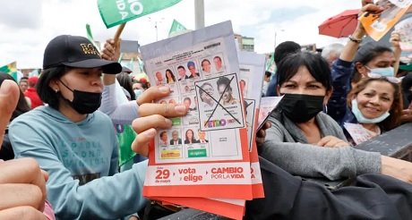 ¿Es la democracia el sistema estándar de oro para las Américas?