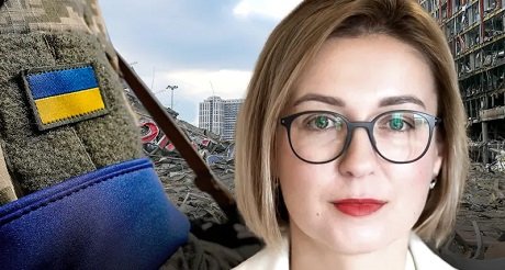 Diputada ucraniana: Rusia empezó la guerra porque teme que Ucrania dé “el paso final” hacia Europa