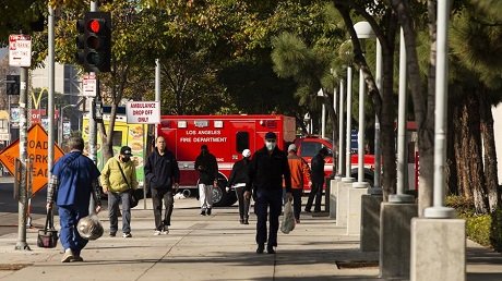 el dia del trabajo en Estados Unidos