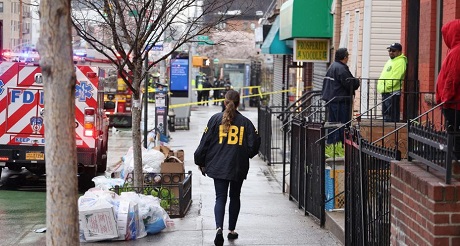 FBI: La Policía Política De La Izquierda Americana