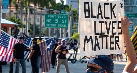 La guerra de BLM contra una Navidad blanca