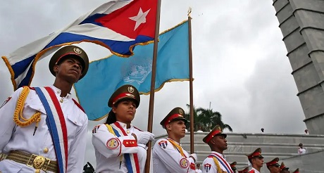 Continúa pandemia de muertes de militares en Cuba