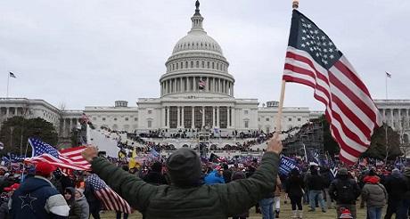 Una falsa 'insurrección'