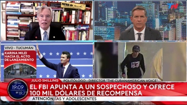 El asesinato de Charlie Kirk es un asesinato politico