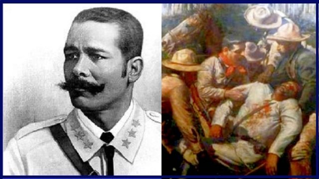 Muere Antonio Maceo