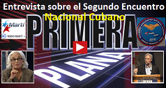 Entrevista Segundo Encuentro Nacional Cubano 238x127