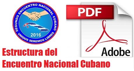 Estructura del encuentro nacional cubano download