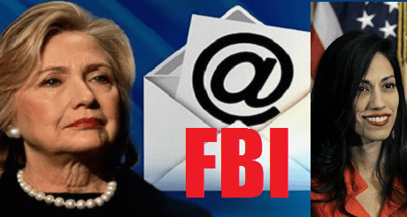 FBI obtiene orden revisar emails Clinton