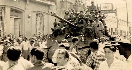 Fidel camaguey 1959 FB