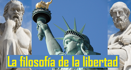La filosofía de la libertad