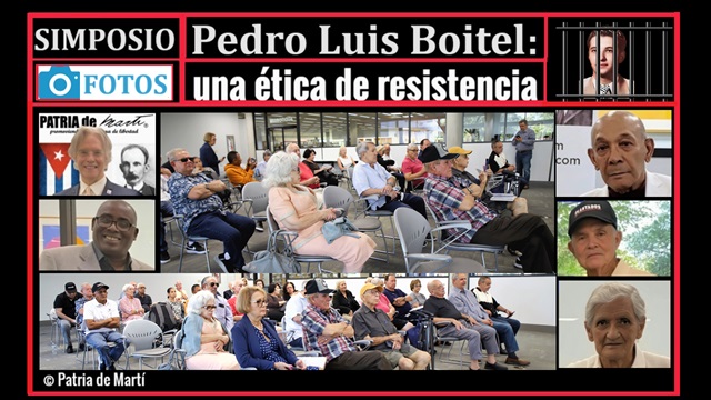 Fotos del Simposio&nbsp;Pedro Luis Boitel: una ética de resistencia