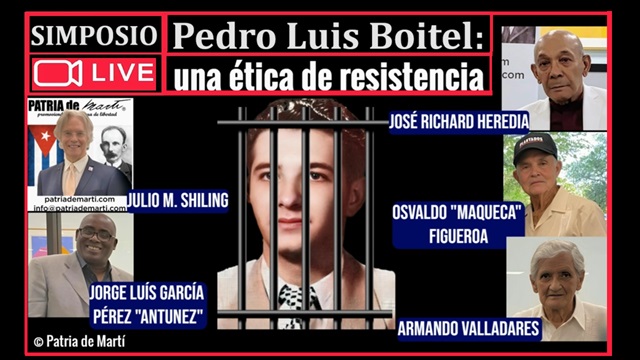 Video del Simposio Pedro Luis Boitel: : una ética de resistencia