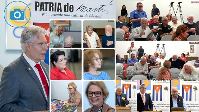 Fotos Simposio EEUU vs. socialismo occidental