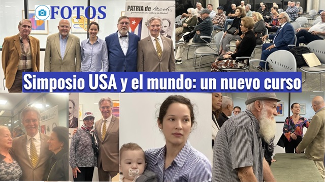 Fotos del Simposio&nbsp;USA y el mundo: un nuevo curso