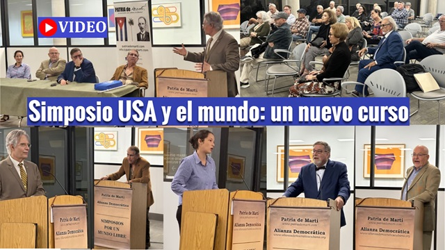 Video Simposio USA y el mundo nuevo curso