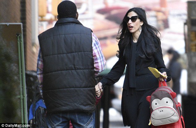 Huma Abedin