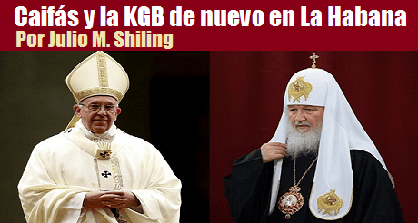 Kaifas y la KGB en la Habana