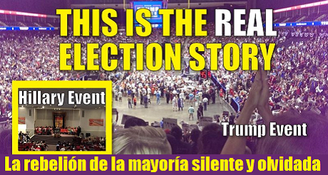 La rebelion de la mayoria silente olvidada