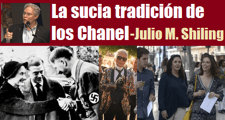 La sucia traicion de los Chanel