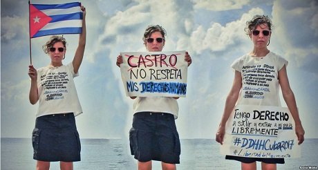 Lia Villares Castro no respeta mis derechos