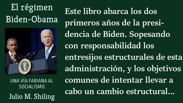 El régimen Biden-Obama: una vía fabiana al socialismo